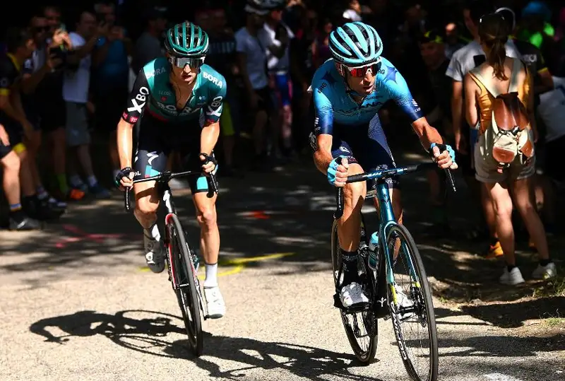 Перспективы Astana Qazaqstan Team в последнем Гранд-туре сезона