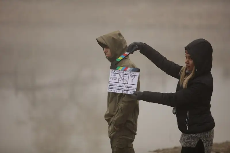 Сербия мен Ресей әртістері жаңа қазақстандық фильмге түседі