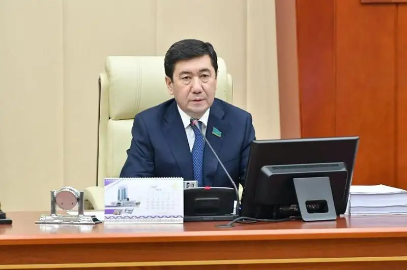 Работа сессии была интенсивной и продуктивной - спикер Мажилиса