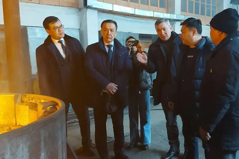 Карагандинский университет впервые выплавил ферросиликомарганец новым методом