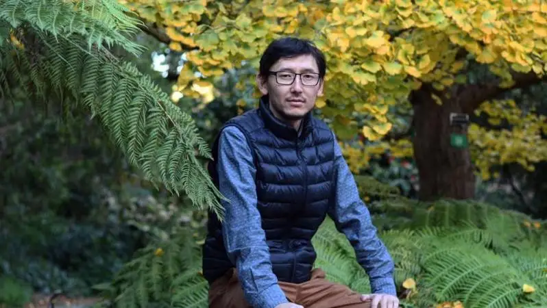 مۇرات ەسجان: مەنى «اباي جولىنىڭ» جازىلۋ پروتسەسى قىزىقتىردى