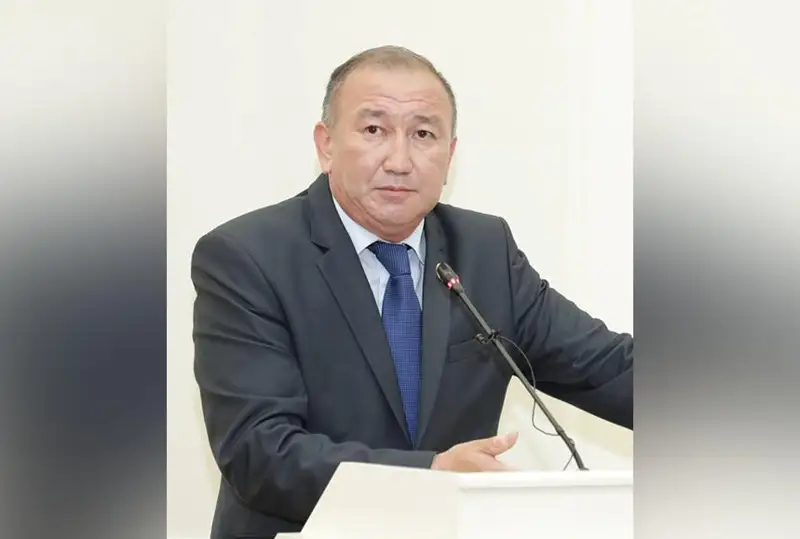 Сыбайлас жемқорлыққа қарсы қызметтің Қоғамдық кеңесінің төрағасы сайланды