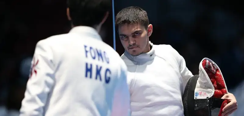 توكيو وليمپياداسىنىڭ 45-جولداماسى قورجىنعا ءتۇستى