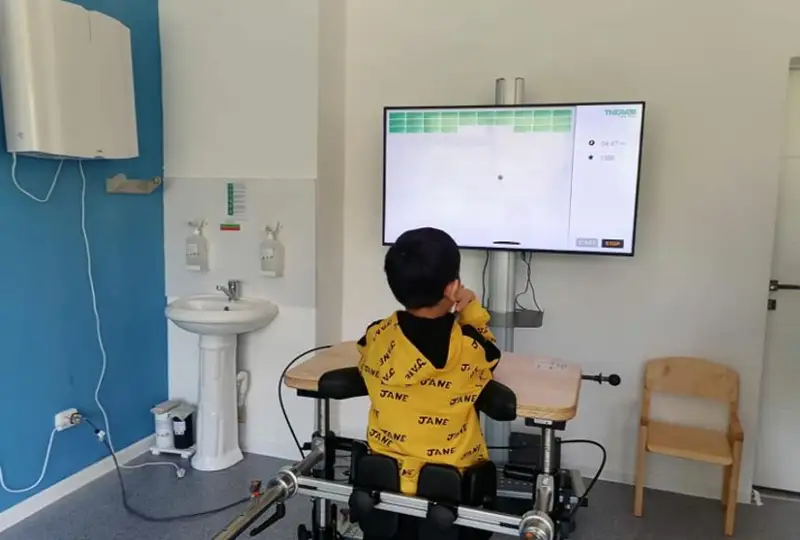 Более 600 акмолинских детей смогут пройти реабилитацию в центре «Камкорлык»