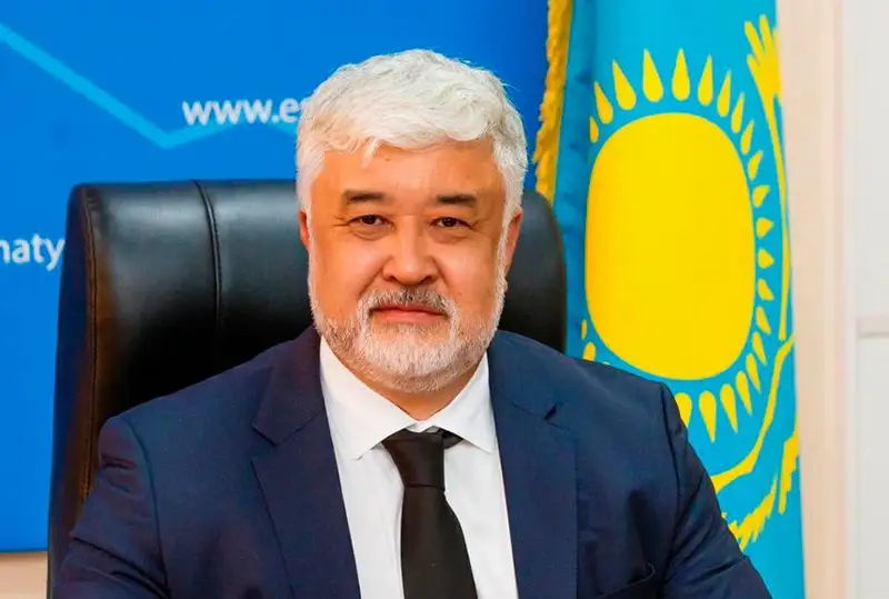 Назначен новый руководитель ТОО «Алматытеплокоммунэнерго»