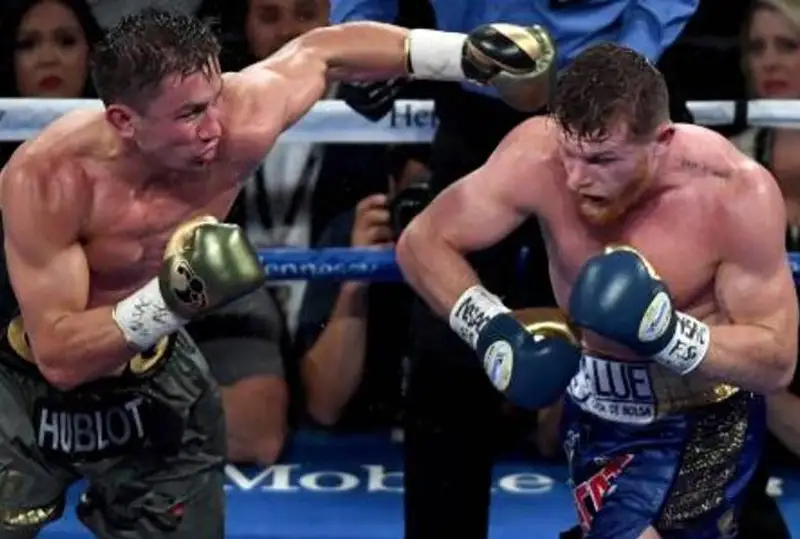 Головкин назвал главное отличие третьего боя с «Канело» от двух предыдущих