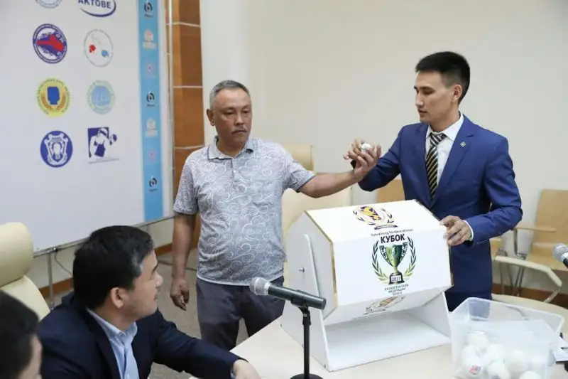 Қазақстан бокс федерациясы кубогына қатысатын командалар анықталды