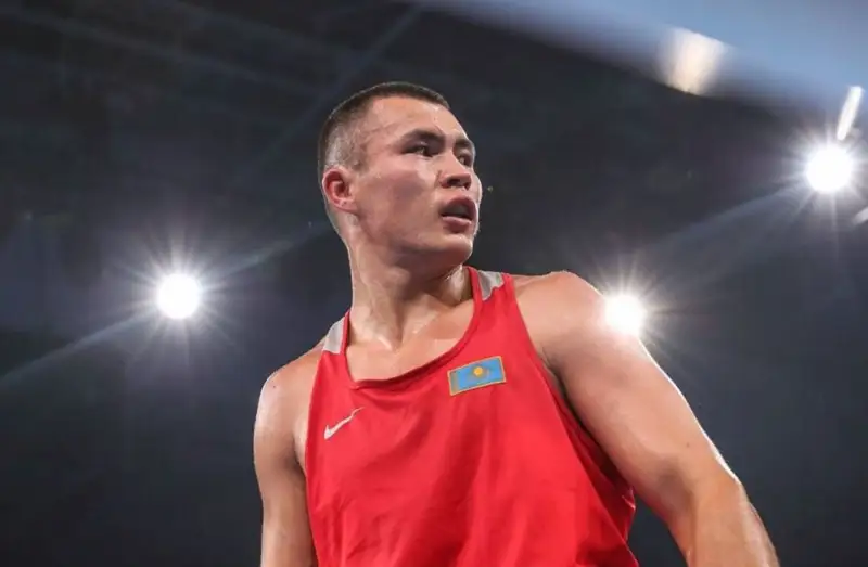 ۇلتتىق قۇراما كاپيتانى كاسىپقوي بوكسقا اۋىستى