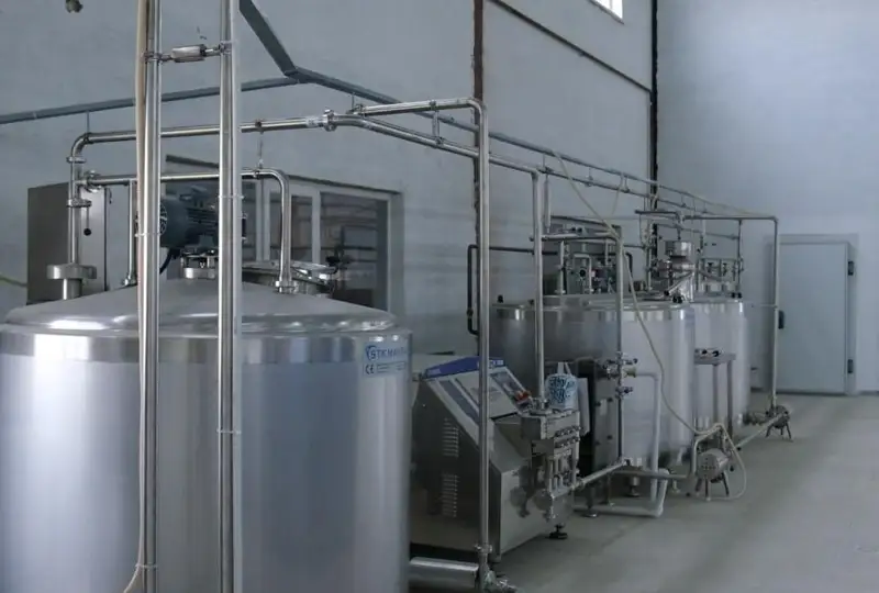 Первый цех по переработке молока откроется в одном из районов Атырауской области