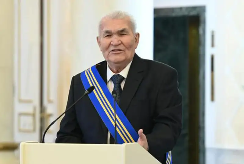 Рәміздерді насихаттау  бойынша ұсыныстар әзірлеу  маңызды – Елтаңба авторы