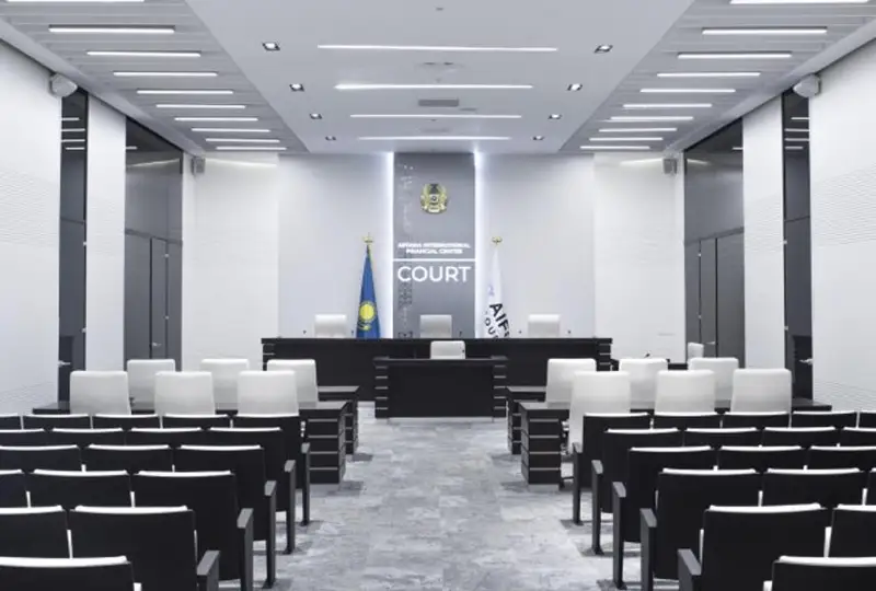 Предприниматель подал иск в суд МФЦА из-за неисполнения обязательств государством