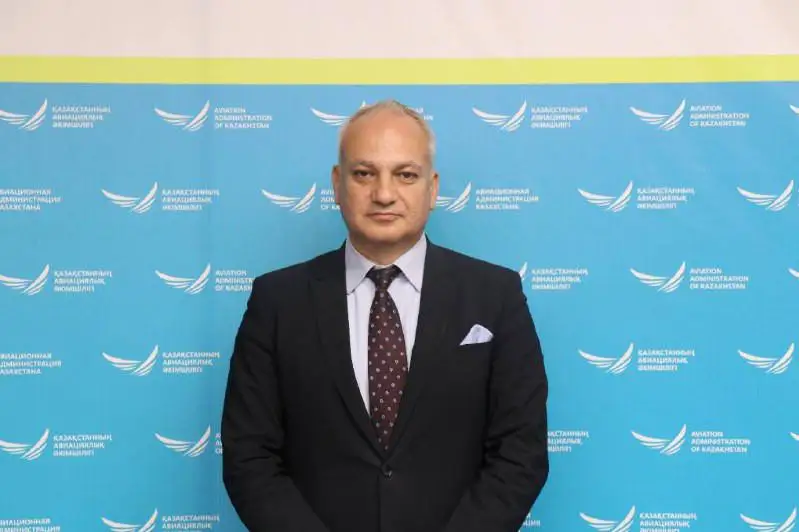 «Қазақстанның авиациялық әкімшілігі» АҚ бас директоры тағайындалды