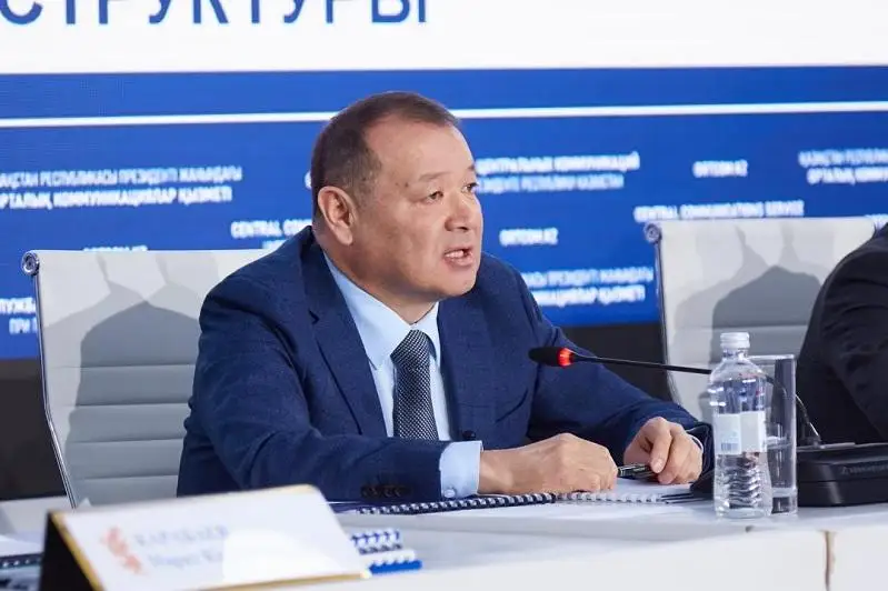 Новые товары будут производить в отрасли стройматериалов - МИИР РК