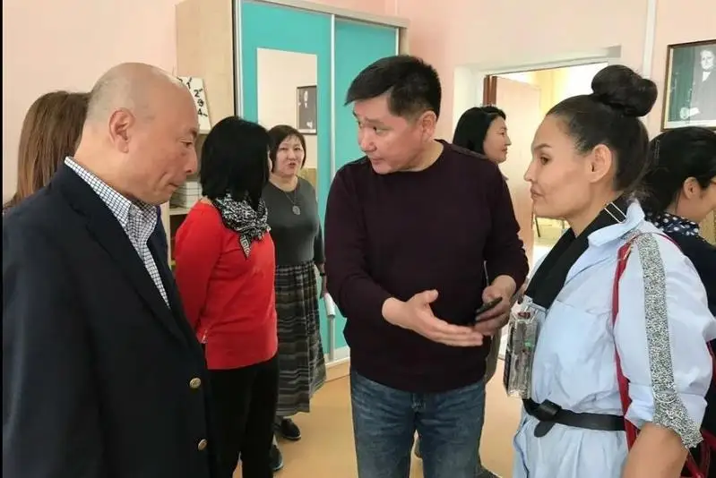 قازاق عالىمدارى زاعيپ جانداردىڭ كورۋىنە كومەكتەسەتىن ەرەكشە اپپارات جاساپ شىعاردى