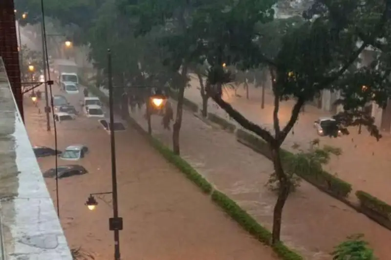 Brazılııadaǵy sý tasqyny alty adamnyń ómirin qıyp ketti