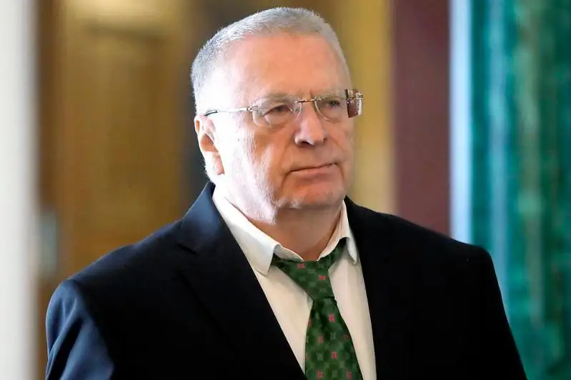 Информацию о смерти Владимира  Жириновского опровергли в Госдуме