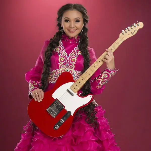 елнурнургожаева