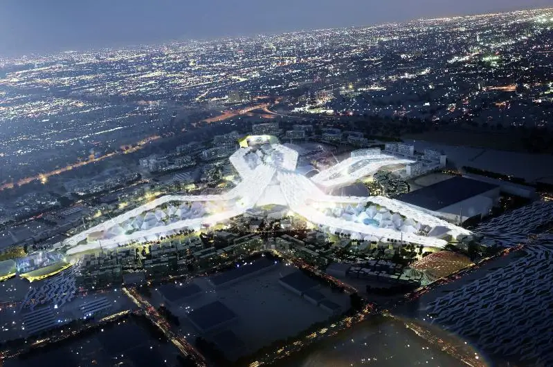 دۋبايداعى ەكسپو: قازاقستاننىڭ پاۆيلونىنا 9 ميلليارد تەڭگە ءبولىندى