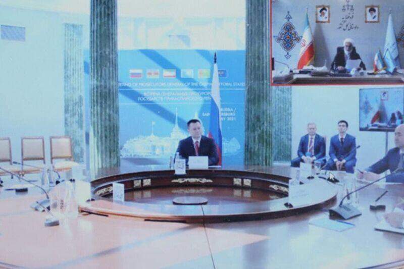 Iran ready to boost ties with Caspian Sea littoral states