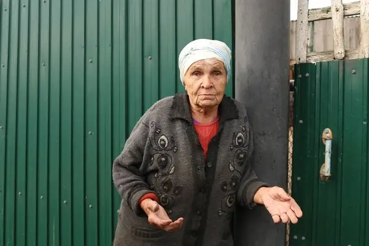 Тут не было ни одного хорошего дома - старожил села Теренколь в Павлодарской области