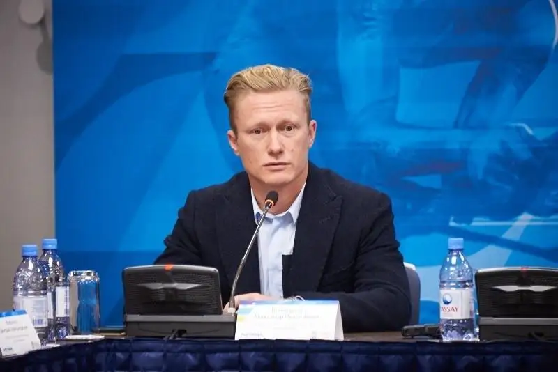 الەكساندر ۆينوكۋروۆتىڭ نەلىكتەن قىزمەتتەن الىنعانى بىزگە بەيمالىم - مينيسترلىك