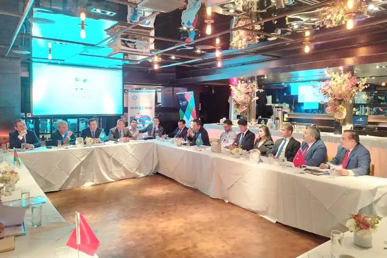 نيۋ-يوركتە تۇركىتىلدەس دياسپورا وكىلدەرى باس قوستى