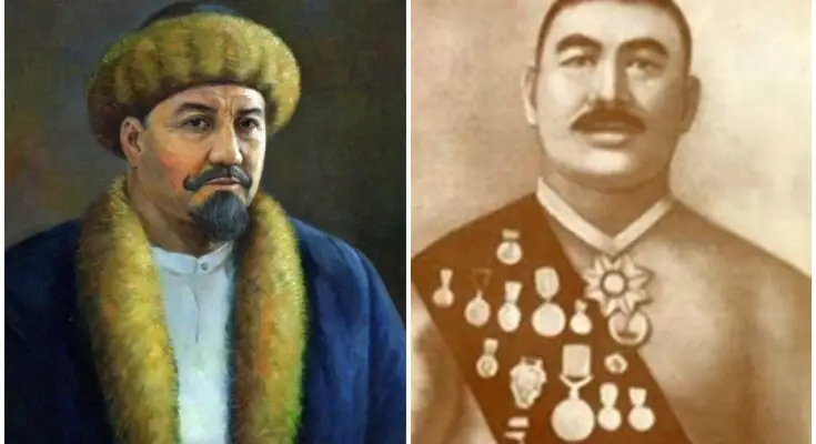 بالۋان شولاق پەن قاجىمۇقان نەگە كۇرەسپەدى؟ الىپتارعا ارا تۇسكەن كىم؟