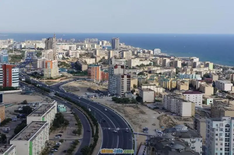 تاۋەلسىزدىكتىڭ 30 جىلىندا ماڭعىستاۋ وبلىسى قالاي دامىدى