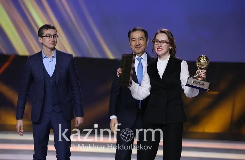&laquo;Парыз&raquo; сыйлығының жеңімпаздары анықталды