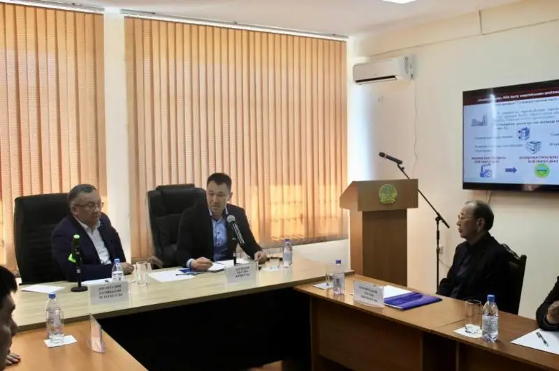 Сатыбалды Даулеталин: Работающий человек – главная ценность государства