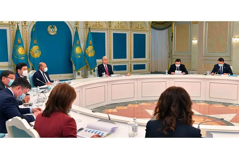 قازاقستاندىقتار ۇلتتىق كومپانيالاردىڭ اكسيالارىن ساتىپ الا الادى