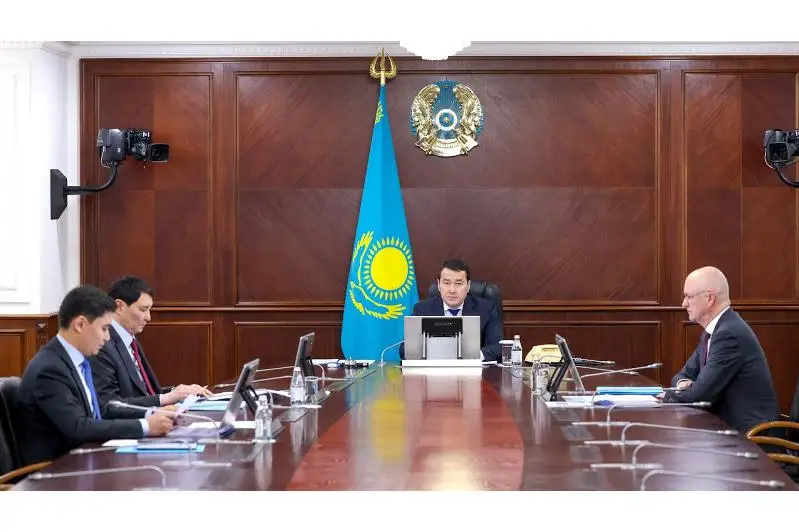 Шымкент стал лидером по привлечению инвестиций в основной капитал