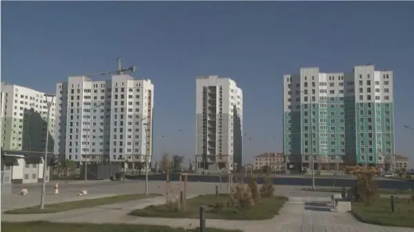 تۇركىستاندا ءۇي قىمباتتاپ بارادى