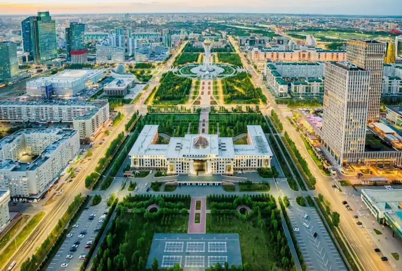 Концертные и культурно-досуговые программы проходят в Нур-Султане