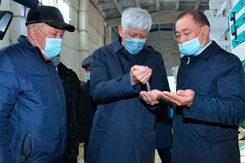 اماندىق باتالوۆ كۇرىش القابىن ازايتۋدان تۋىندايتىن پروبلەمانى اتادى