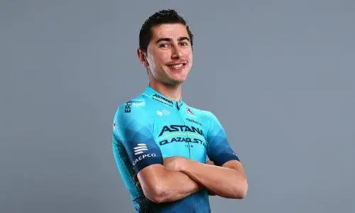 Гонщик «Астаны» стал 30-м на пятом этапе «Тура Страны Басков»