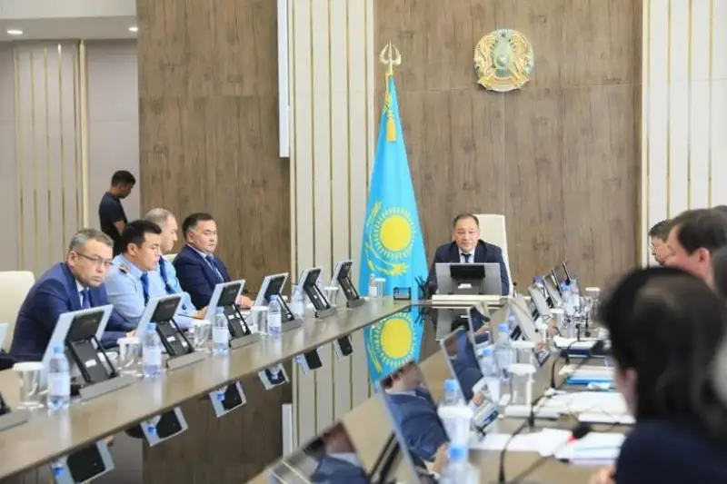 Эффективное использование земли – прямое поручение Президента: Ералы Тугжанов