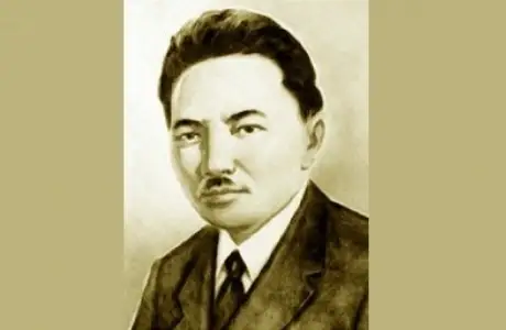 جۇسىپبەك ايماۋىتوۆ. ءانشى - اڭگىمە