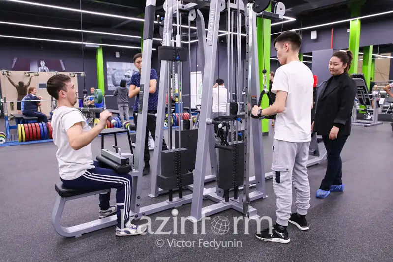 Названы регионы Казахстана с дефицитом спортивного инвентаря