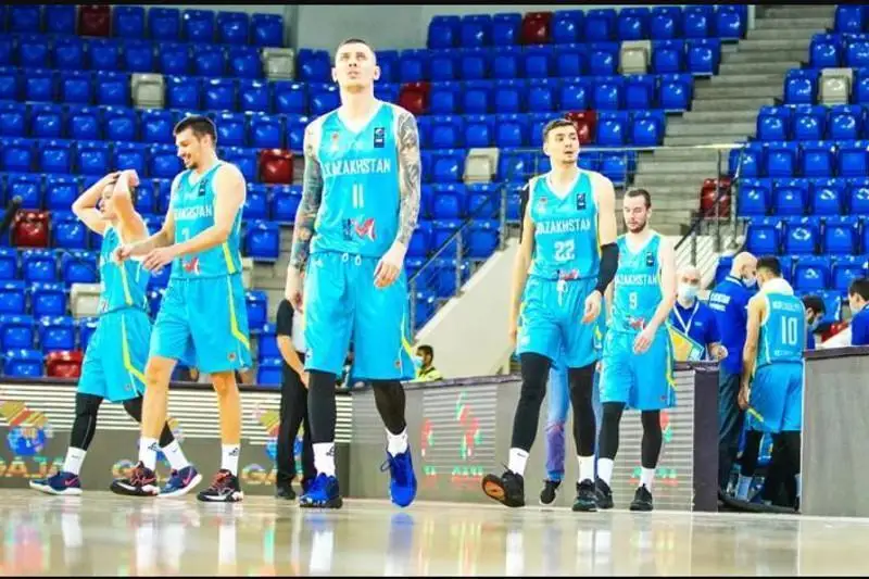 قازاقستاننىڭ باسكەتبول قۇراماسى ازيا كۋبوگىندا شري- لانكانى ويسىراتا جەڭدى