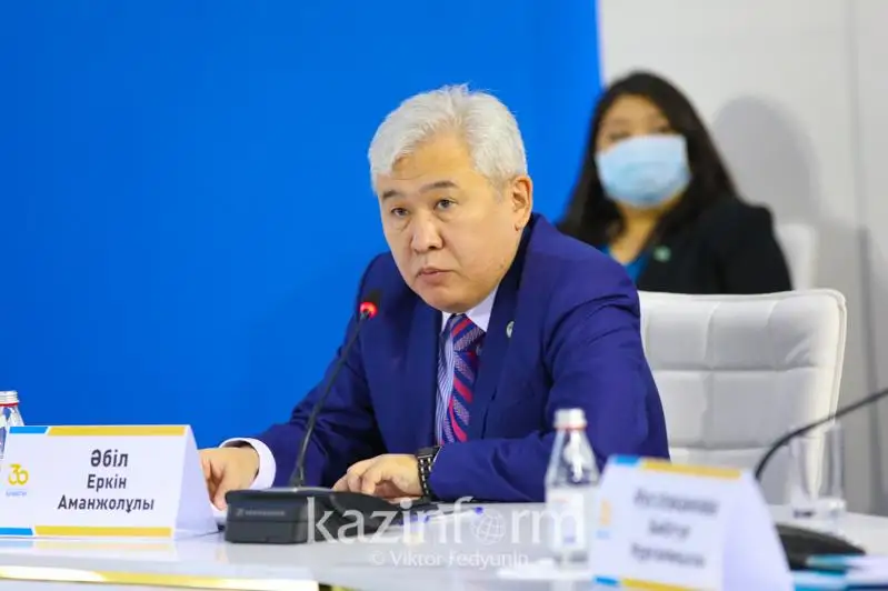 Благодаря дальновидности Елбасы Казахстан снял с повестки дня вопрос о делимитации госграниц - Еркин Абиль