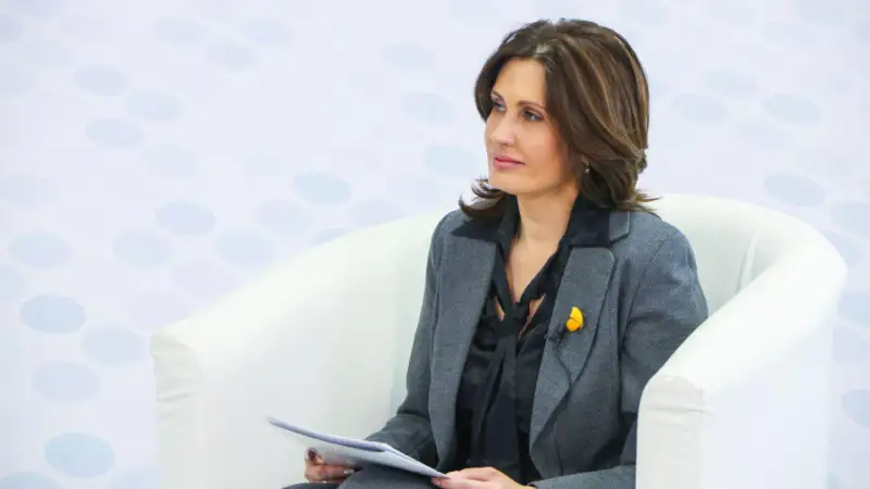 بۇيرابەكوۆا دەنساۋلىق ساقتاۋ مينيسترلىگىنەن كەتۋ سەبەبىن جانە كوروناۆيرۋستىڭ جاڭا تولقىنى تۋرالى ايتتى