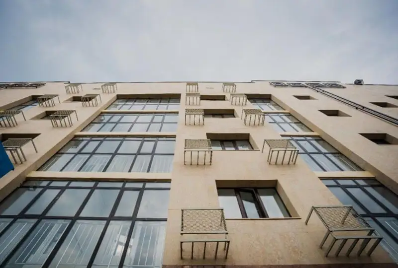 Сколько социальных квартир построили в Астане за пять лет