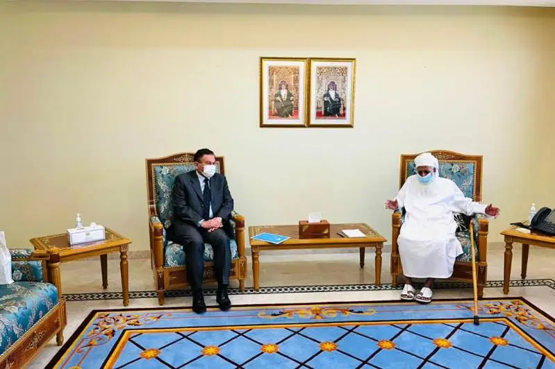 Муфтият Омана примет участие в VII Съезде лидеров мировых и традиционных религий