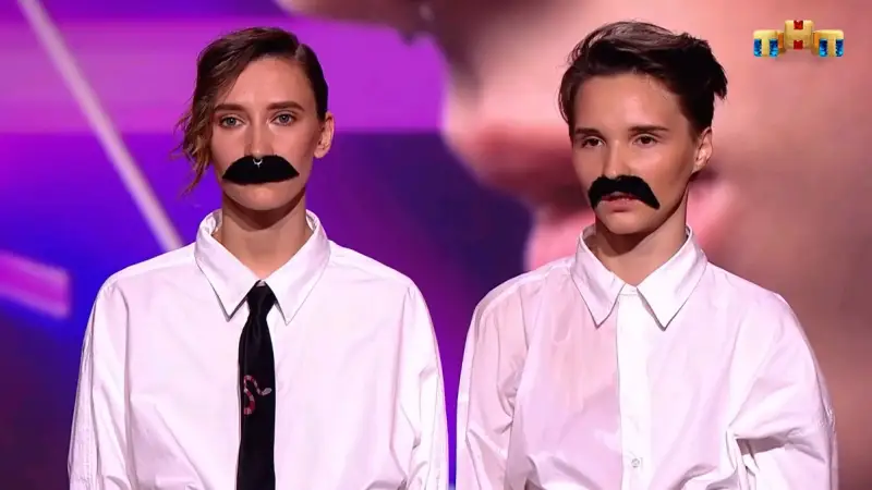 رەسەيلىك ارناداعى «تانسى» شوۋىندا قازاق انىنە بيلەگەندەر جۇرتتى تاڭعالدىردى - ۆيدەو