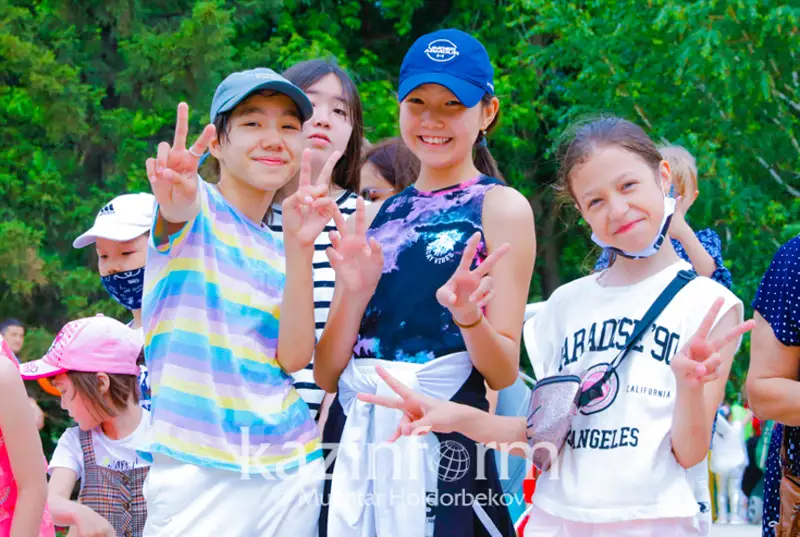 Более 400 млн тенге выделили в Жамбылской области на летний отдых детей