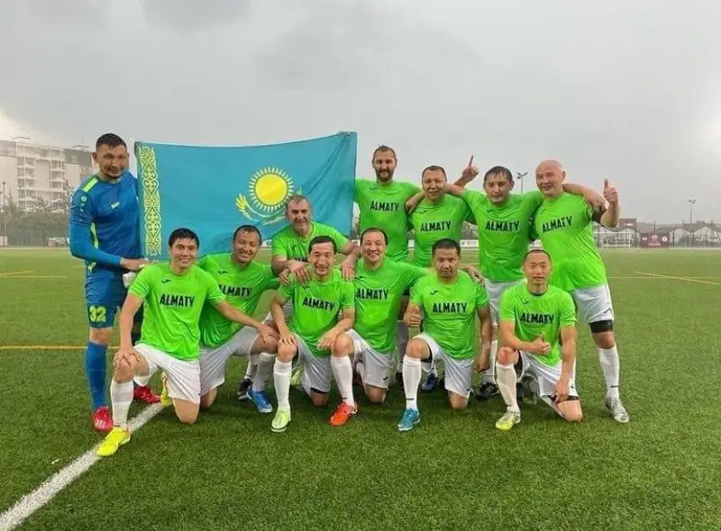 Исламхан и экс-вратарь «Актобе» стали чемпионами Европы на любительском турнире