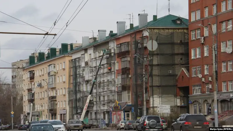 قازاقستان مەن رەسەي مەملەكەتتىك شەكارانى بەكىتتى