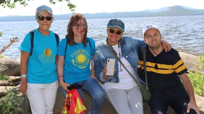 ديماشتىڭ «ەسىنەن اداسقان» يسپانيالىق فاندارى