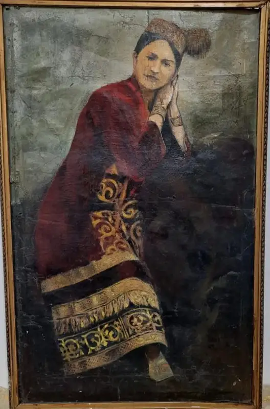 اۆتورى بەلگىسىز تۋىندى